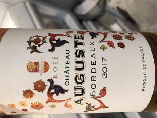 Logo for: Chateau Auguste Rose