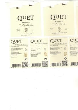 Logo for: Quet/Merlot 18+ Edition 13/15