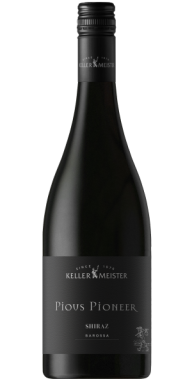 Logo for: Kellermeister Pious Pioneer Shiraz