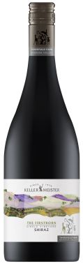 Logo for: Kellermeister Threefold Farm The Firstborn Shiraz
