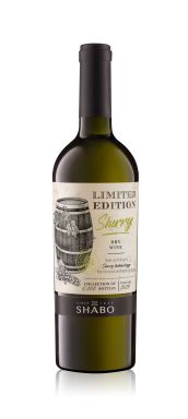 Logo for: Limited Edition Sherry vintage dry 