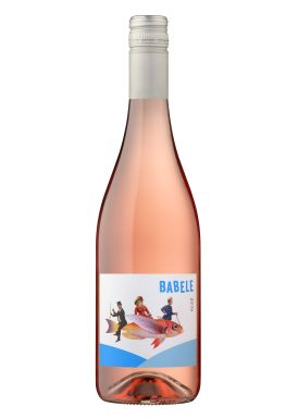 Logo for: Babele Roze