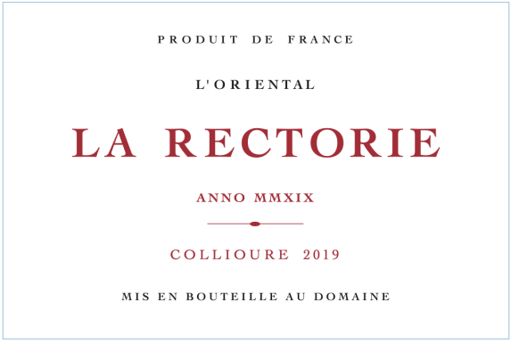 Logo for: L'Oriental