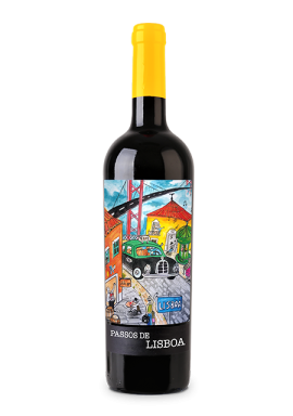 Logo for: PaSsos de Lisboa Reserva