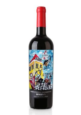 Logo for: Reserva D'Amizade Friendship Fado Reserva