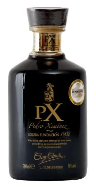 Logo for: PX Solera Fundación 1902 Cruz Conde