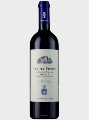 Logo for: Tenuta Fenice Nero d'Avola 2021