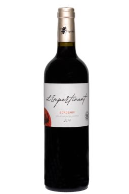 Logo for: L'Impertinent 