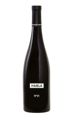 Logo for: Habla Nº21