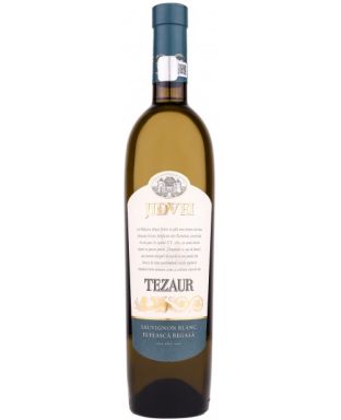 Logo for: Tezaur Sauvignon+feteasca Regala