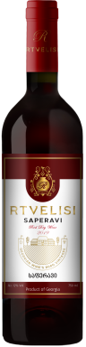 Logo for: Rtvelisi / Saperavi