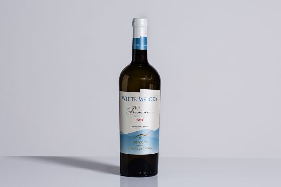 Logo for: White Melody