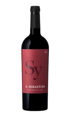 Logo for: São Sebastião Syrah