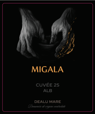 Logo for: Migala Cuvee 25 Alb