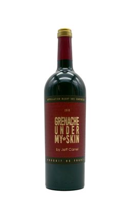 Logo for: Grenache Under My Skin