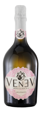 Logo for: Venev Prosecco DOC Rosé Millesimato 