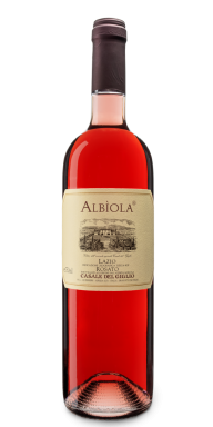 Logo for: Albìola Rosato Lazio IGT