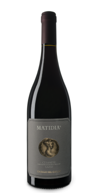 Logo for: Matidia Rosso Lazio IGT