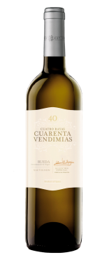 Logo for: Cuatro Rayas Cuarenta Vendimias Sauvignon Blanc