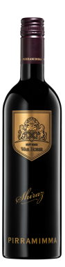Logo for: Pirramimma War Horse 2020 Shiraz