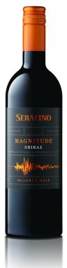 Logo for: Serafino Magnitude Shiraz