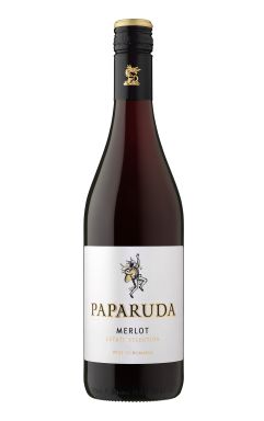 Logo for: Paparuda Merlot