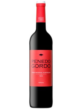Logo for: Penedo Gordo Reg. Alentejano Tinto