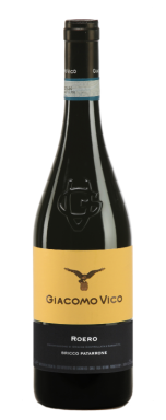 Logo for: Giacomo Vico Roero Patarrone