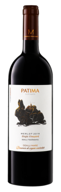 Logo for: Patima dupa Matei Merlot