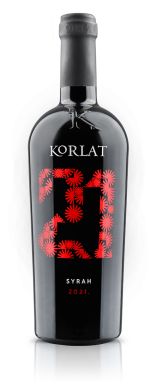 Logo for: Korlat Syrah