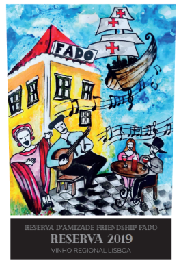Logo for: Reserva D'amizade Friendship Fado