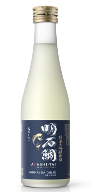 Logo for: Akashi-Tai Junmai Daiginjo Genshu