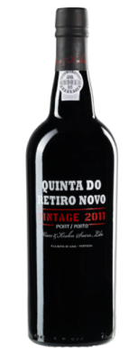 Logo for: Krohn Vintage Quinta do Retiro Novo
