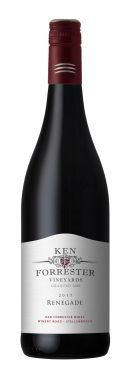 Logo for: Ken Forrester Renegade