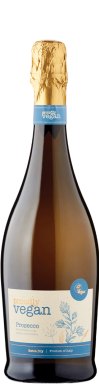 Logo for: Proudly Vegan Prosecco