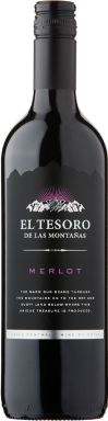 Logo for: El Tesoro de las Montañas Merlot