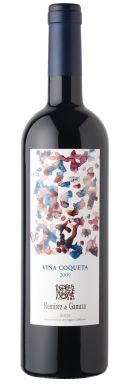 Logo for: Viña Coqueta