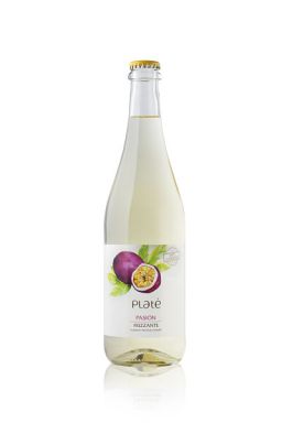 Logo for: Platé Pasión