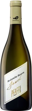 Logo for: Pfaffl Muskateller Reserve JUWEL