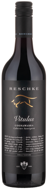 Logo for: Reschke Vitulus 2019 Cabernet Sauvignon, Coonawarra