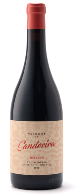 Logo for: Herdade da Candeeira Reserva