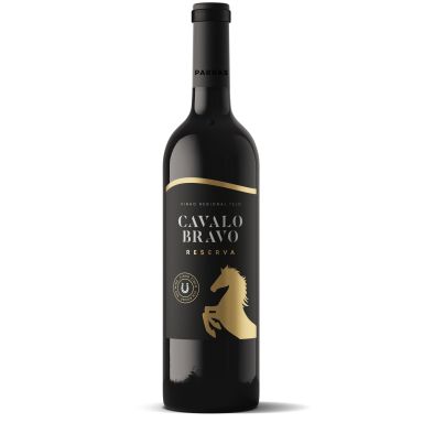 Logo for: Cavalo Bravo Reserva