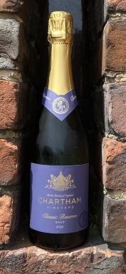 Logo for: Chartham Vineyard Classic Reserve 2019