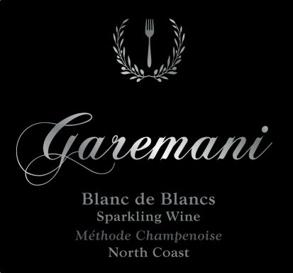 Logo for: Garemani Blanc de Blancs