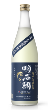 Logo for: Junmai Daiginjo Genshu