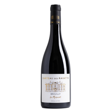 Logo for: Chateau Des Ravatys Brouilly Les Marquisats