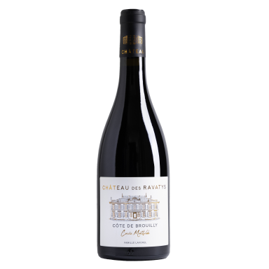 Logo for: Chateau Des Ravatys Cote De Brouilly Mathilde