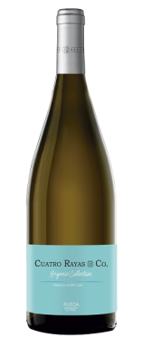 Logo for: Cuatro Rayas #Co. Organic Verdejo