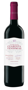 Logo for: Cuarenta Vendimias Ribera del Duero