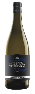 Logo for: Cuarenta Vendimias Cuvée - Gran Vino de Rueda